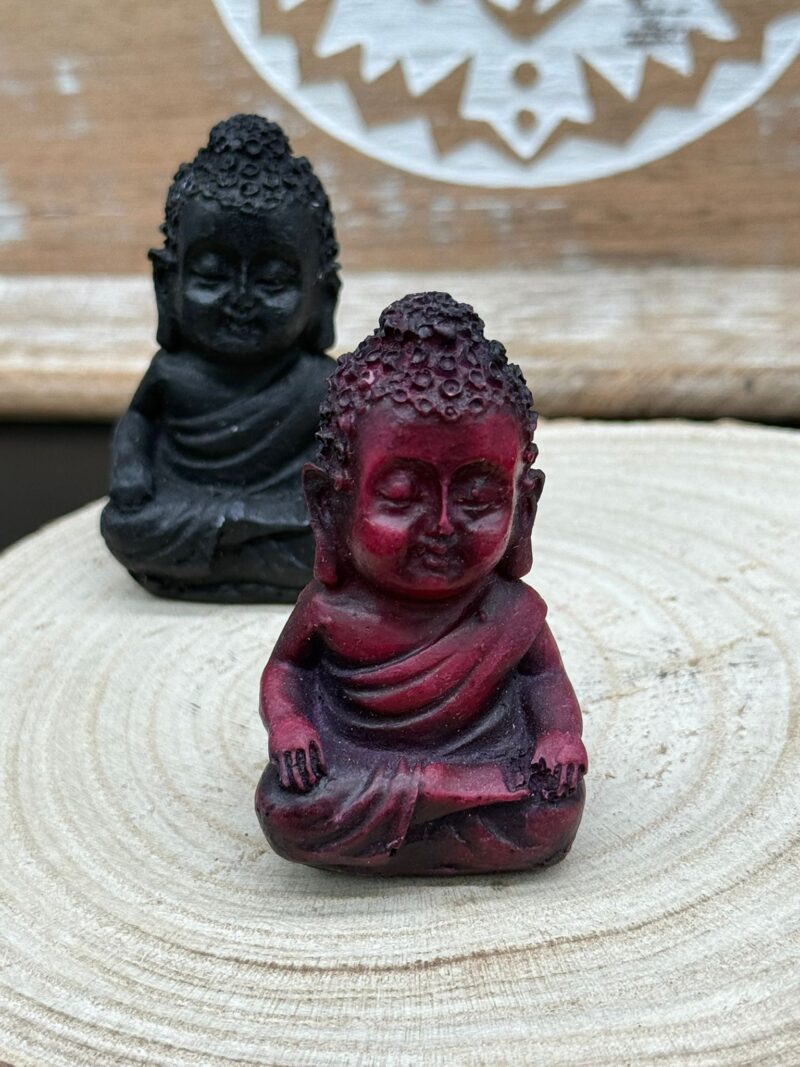 Mini Buda bebe tinto