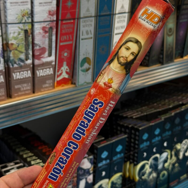 Incienso HD Sagrado Corazón