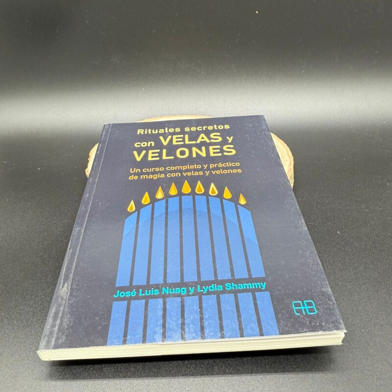 Rituales Secretos Con Velas y Velones
