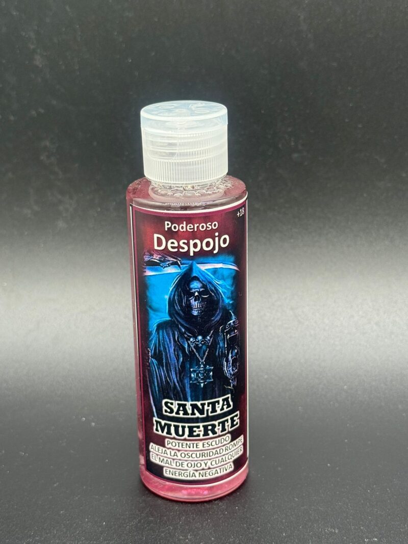 Poderoso Despojo Santa Muerte
