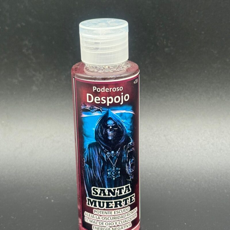 Poderoso Despojo Santa Muerte