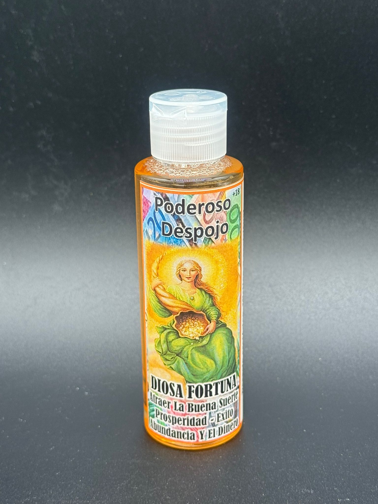 Poderoso Despojo Diosa de la Fortuna