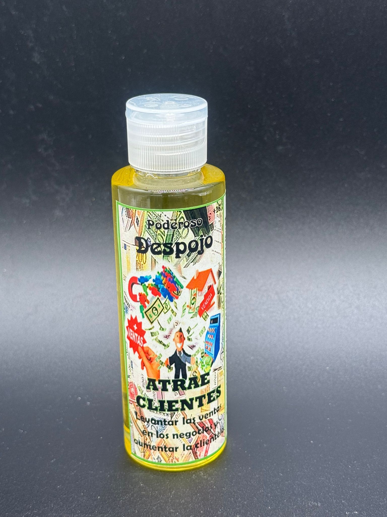 Poderoso Despojo Atrae Clientes