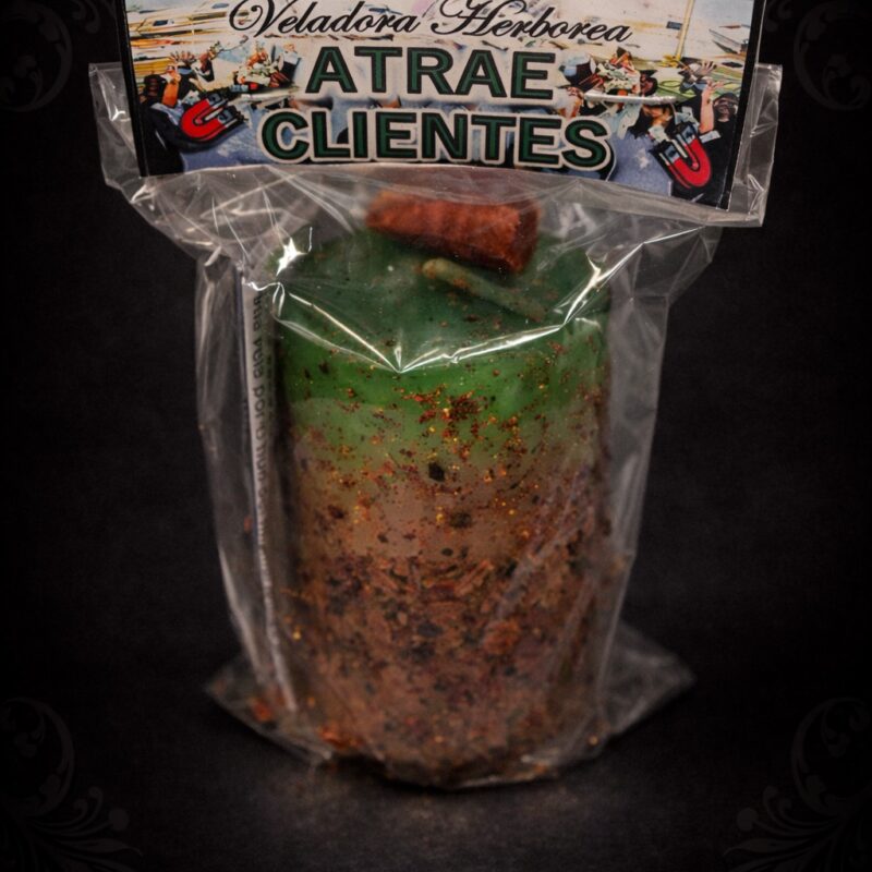 Veloncito Herbóreo Atrae Clientes