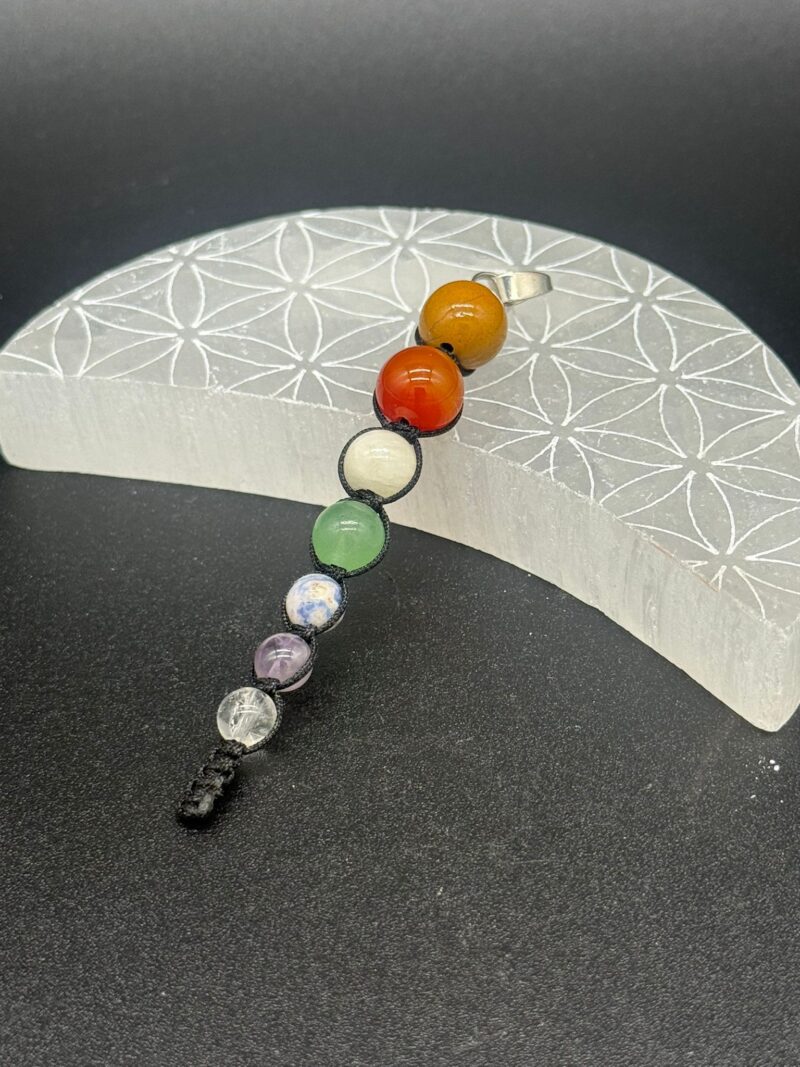 Colgante 7 Chakras