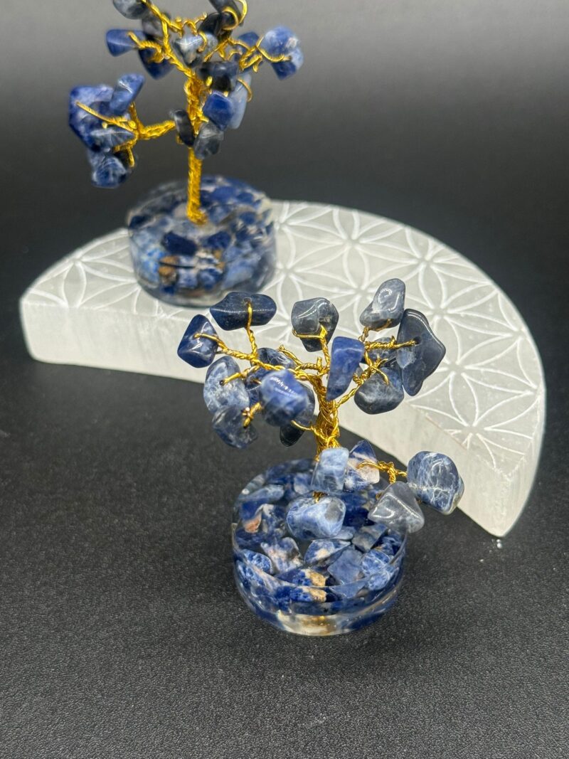 Arbolito Mineral Lapislazuli