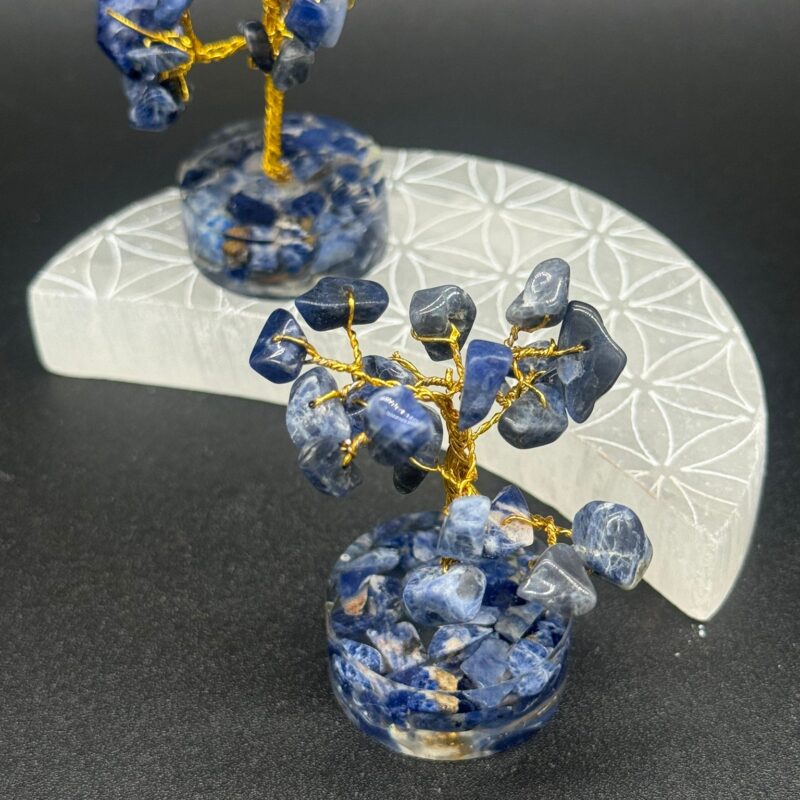 Arbolito Mineral Lapislazuli