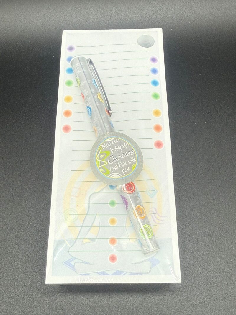 Block Chakras