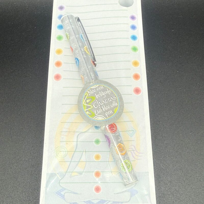 Block Chakras