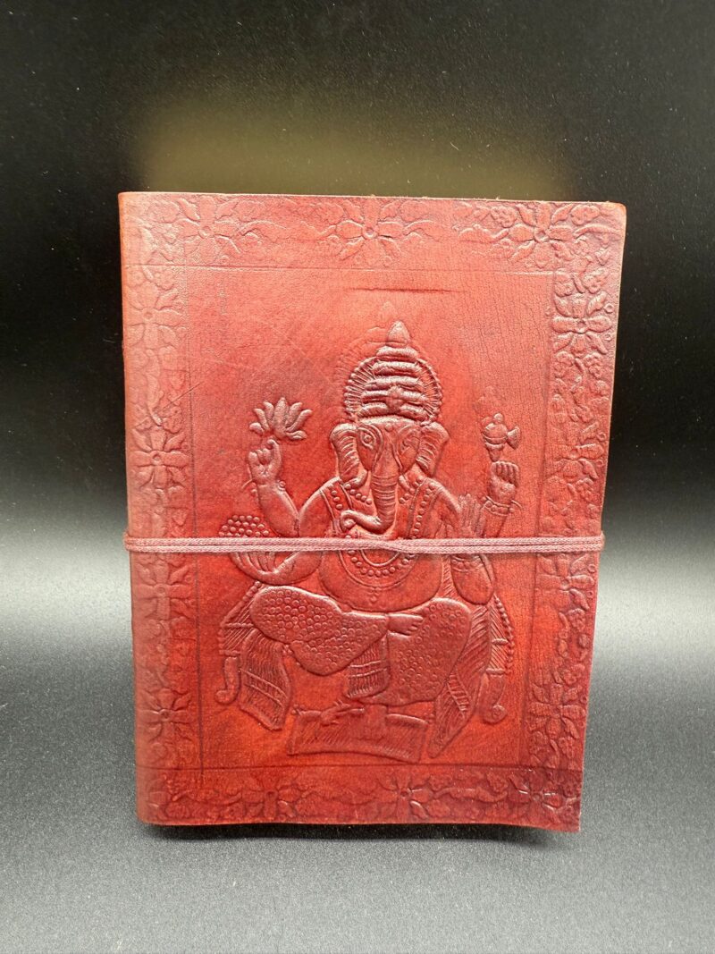Grimorio Ganesha Color Tinto