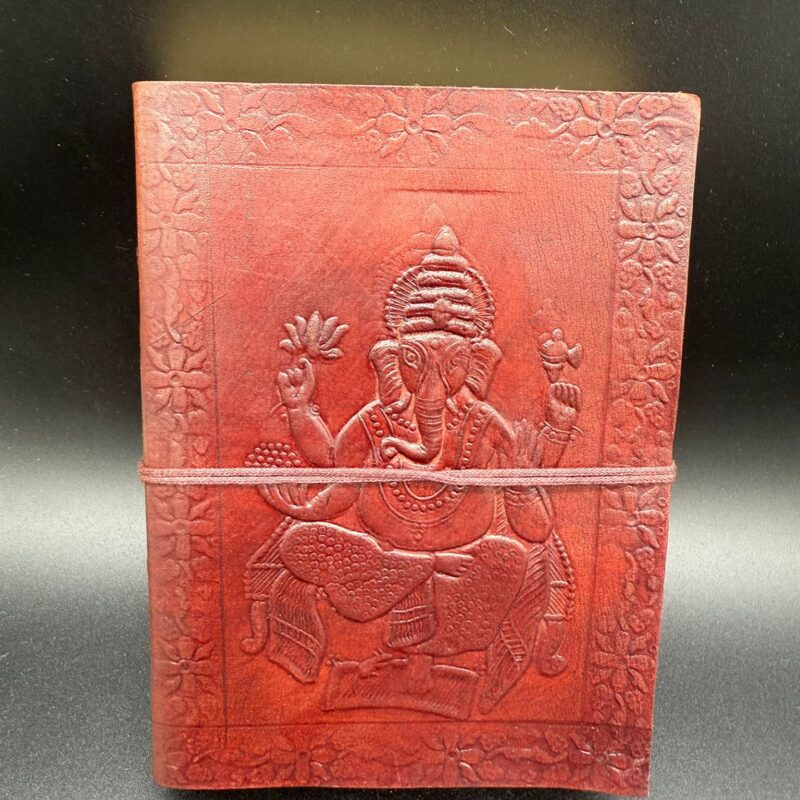 Grimorio Ganesha Color Tinto