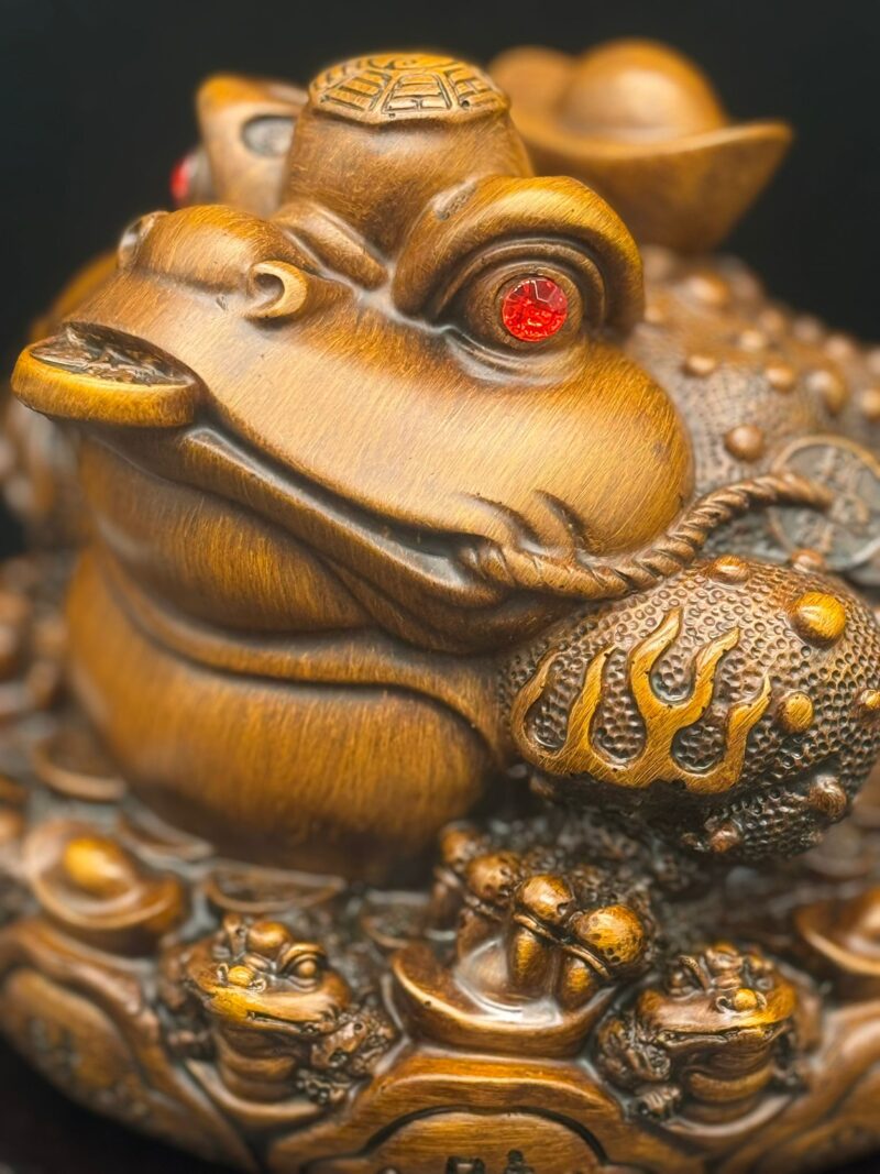 Rana Feng Shui Giratoria (25cm)