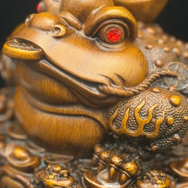 Rana Feng Shui Giratoria (25cm)