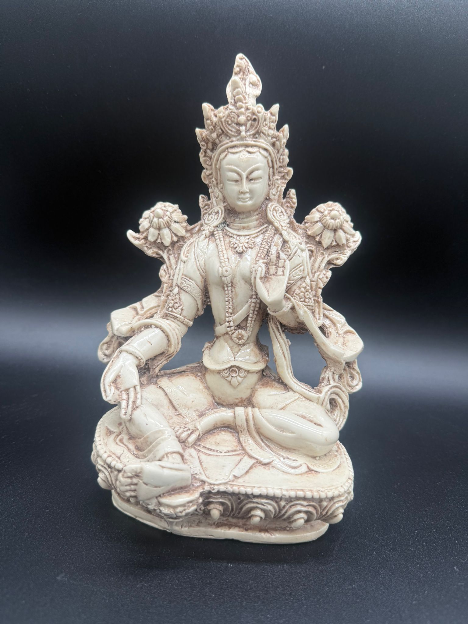 Tara Color Marfil (21cm)