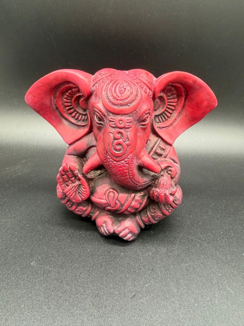 Ganesha Color Tinto 13cm