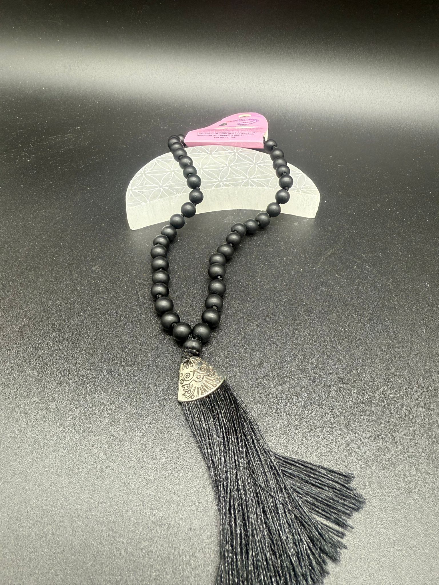 Código Sagrado Shunguita 8mm - Imagen 2