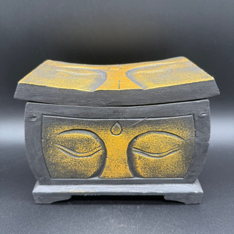 Caja Buda Mediana