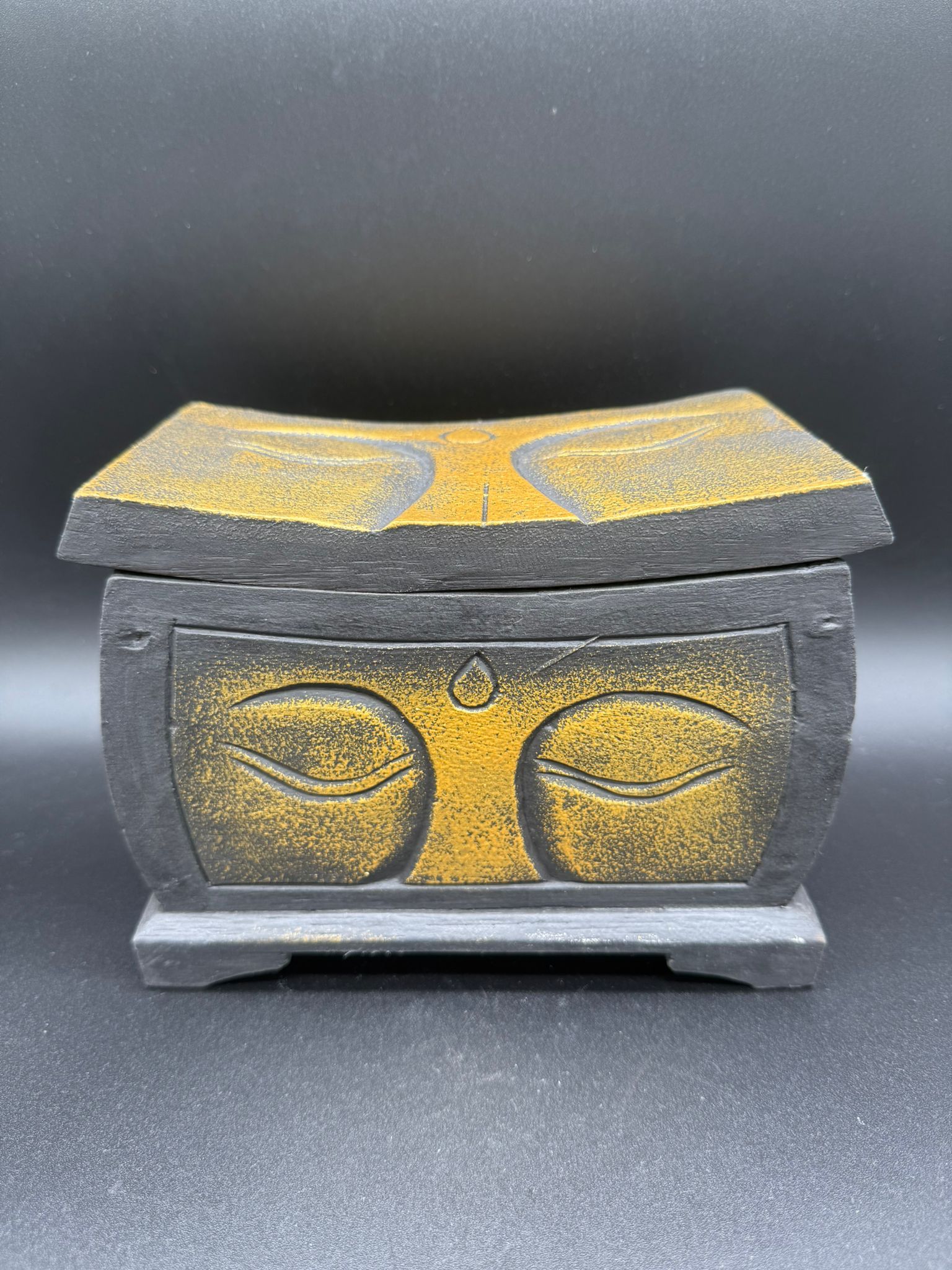 Caja Buda Mediana