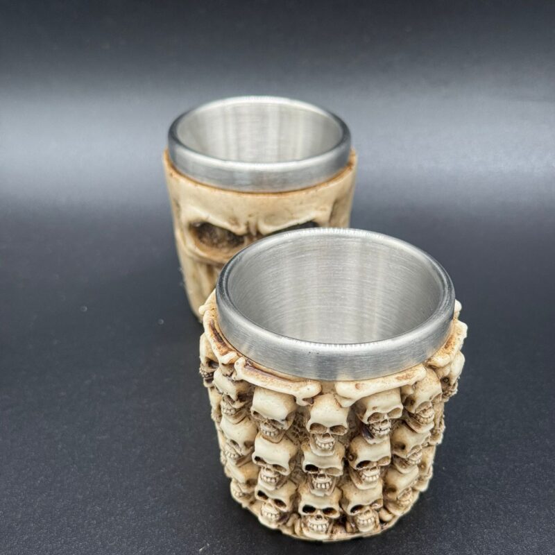 Vasito Calaveras (Mod 2)