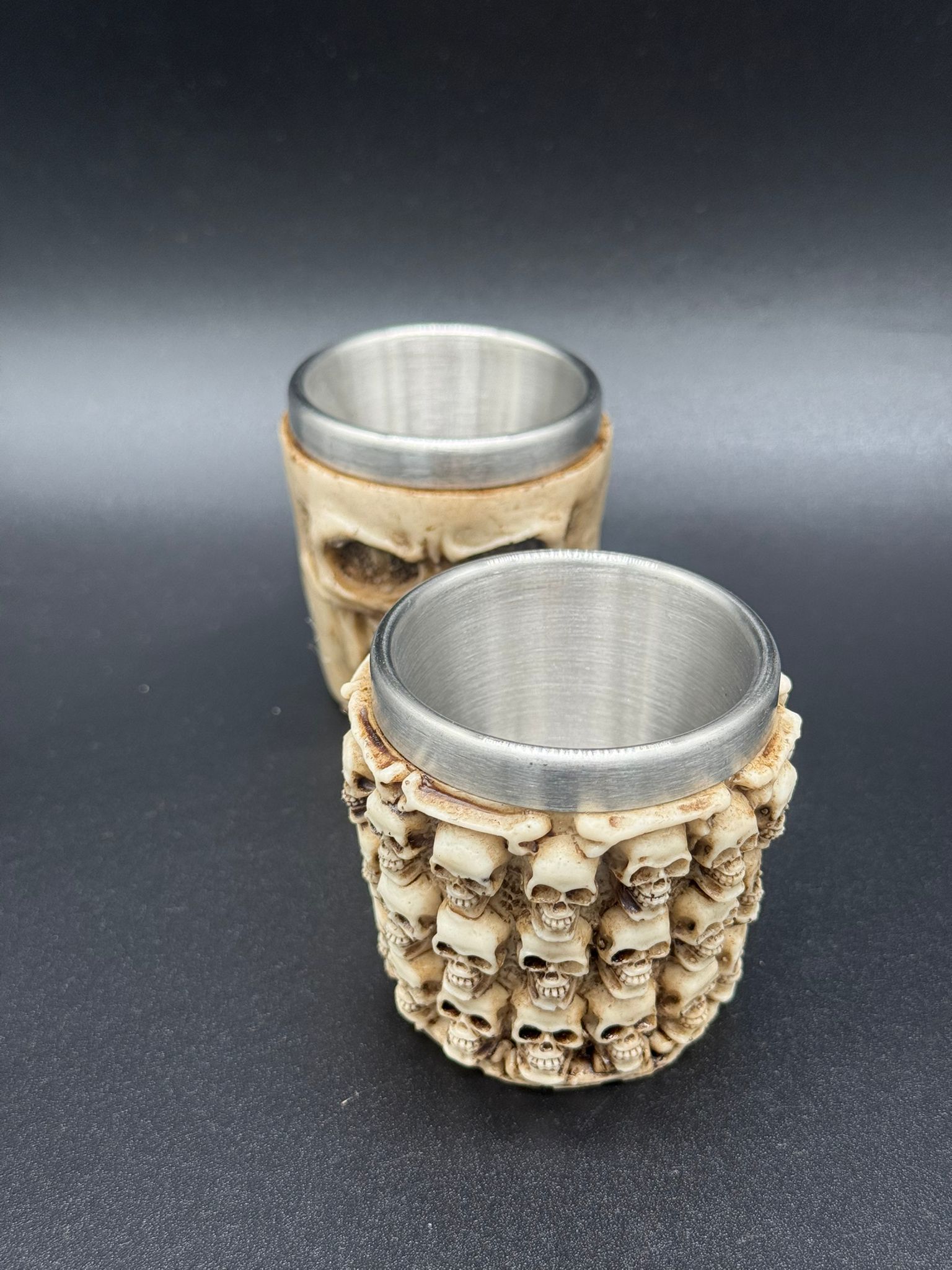 Vasito Calaveras (Mod 2)