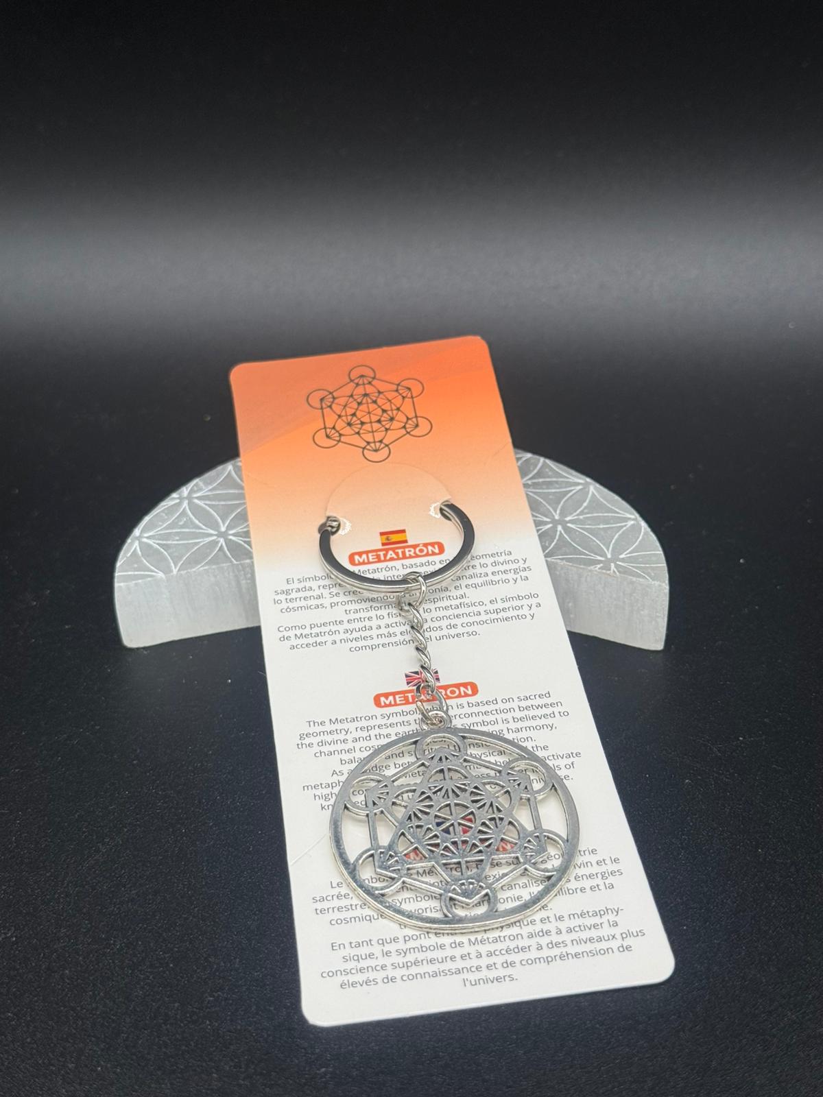 Llavero Metatrón
