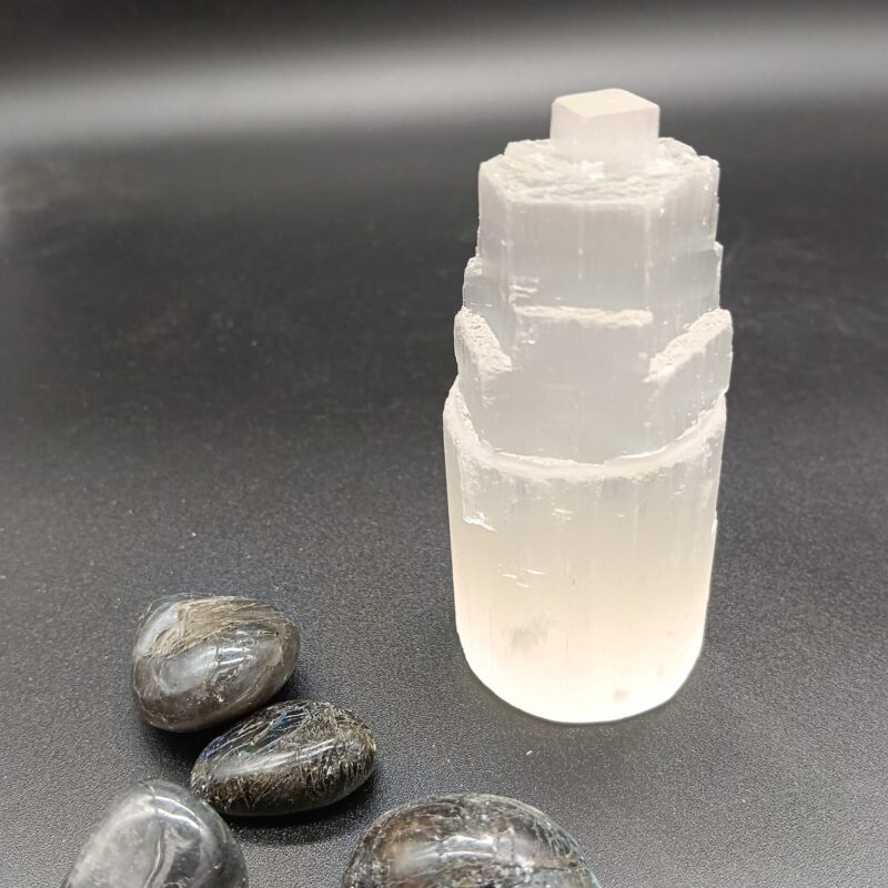 Torre de Selenita (10cm)