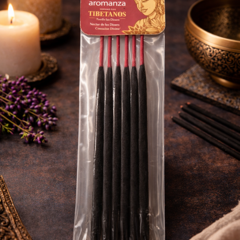 Sahumerios Aromanza Nectar de los Dioses