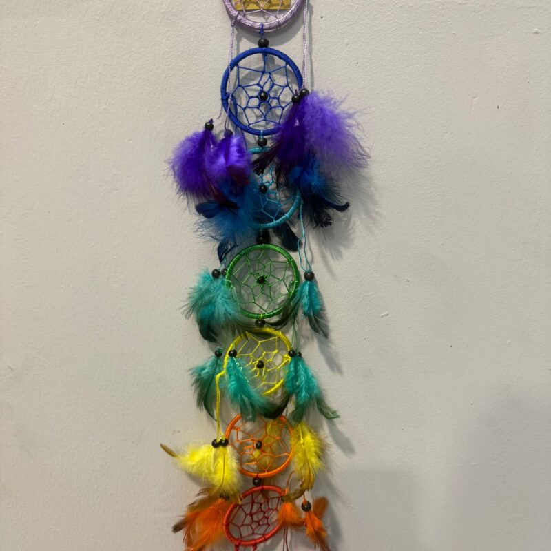 Atrapasueños 7 Chakras