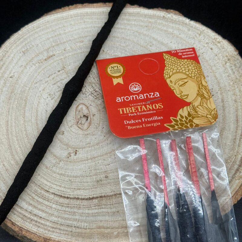 Sahumerios Aromanza Dulces Frutillas