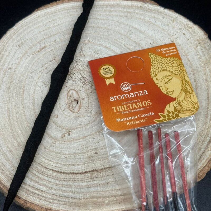 Sahumerios Aromanza Manzana y Canela