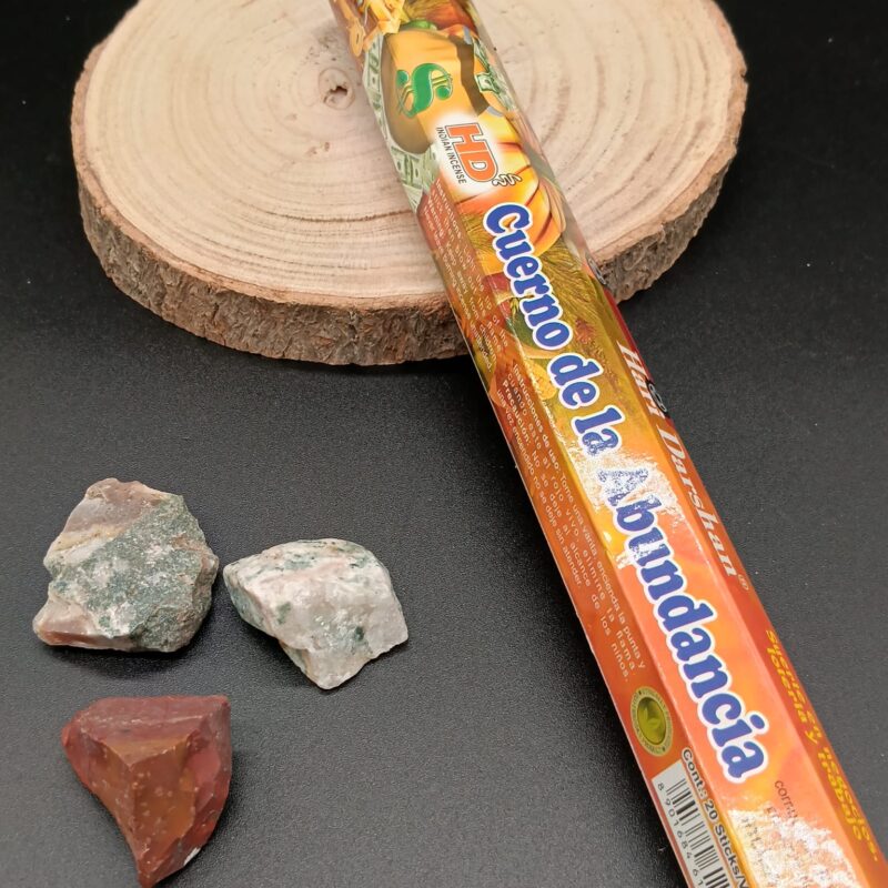 Incienso Hd Cuerno De La Abundancia