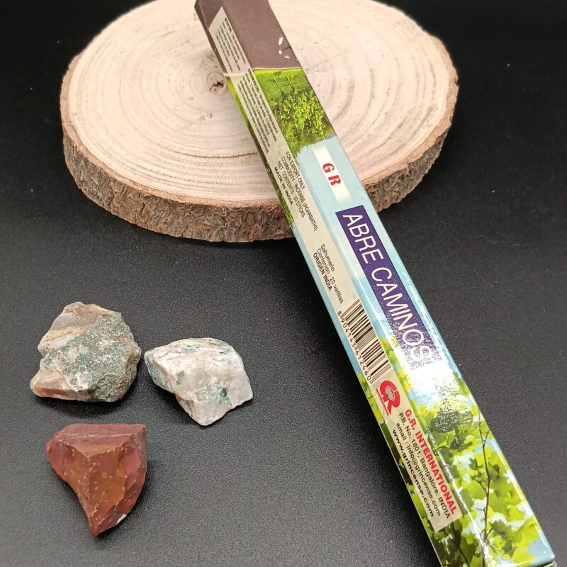 Incienso GR Abre Caminos