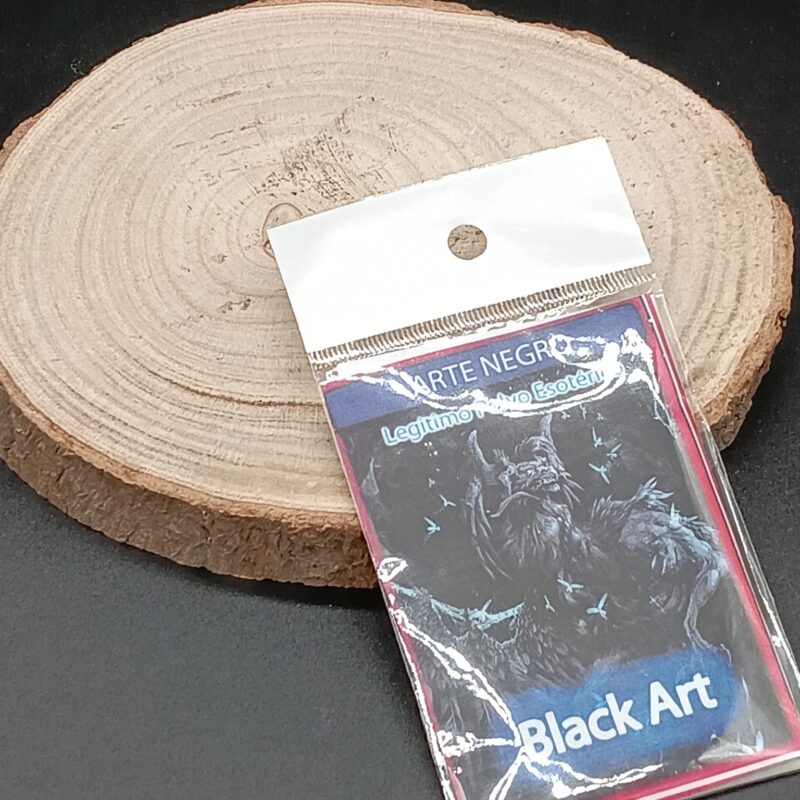 Legítimos Polvos Arte Negro