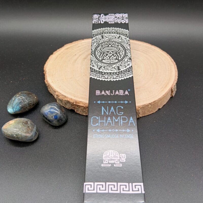 Incienso Banjara Nag Champa - Aztec