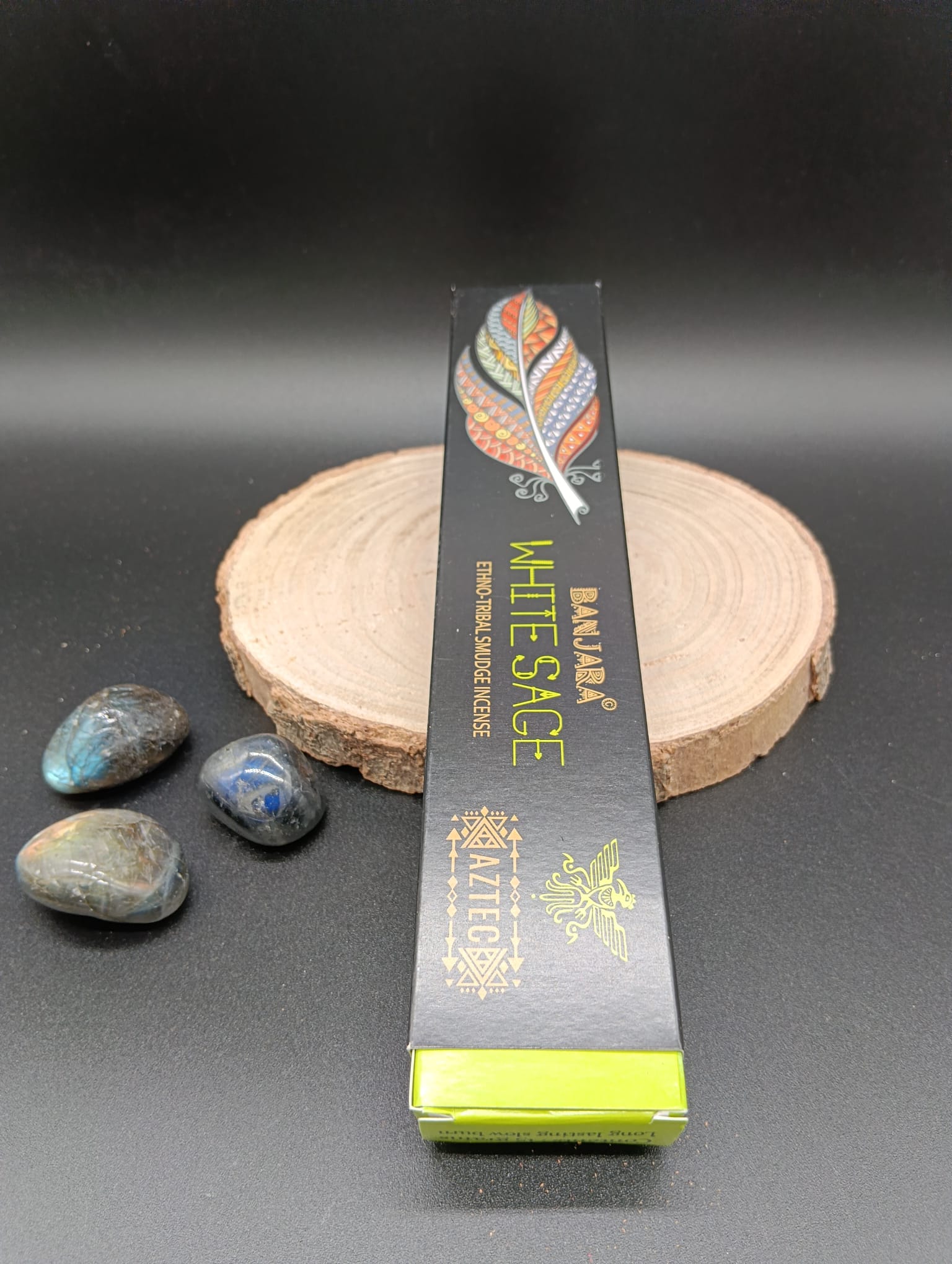 Incienso Banjara Whitesage - Aztec