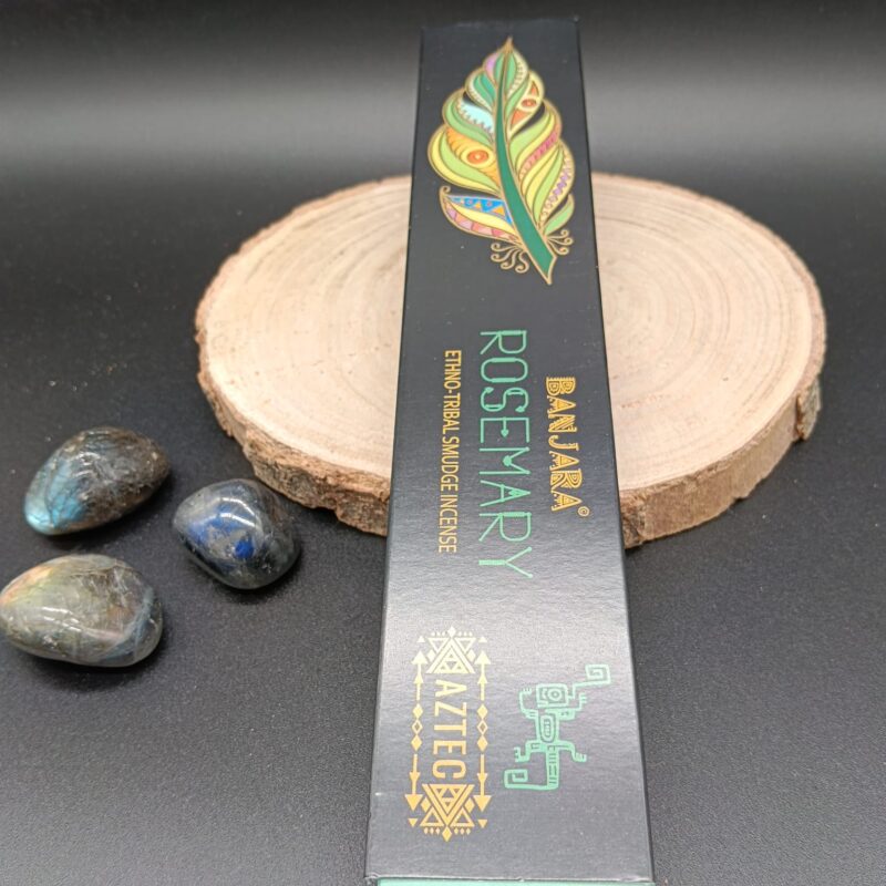 Incienso Banjara RoseMary - Aztec
