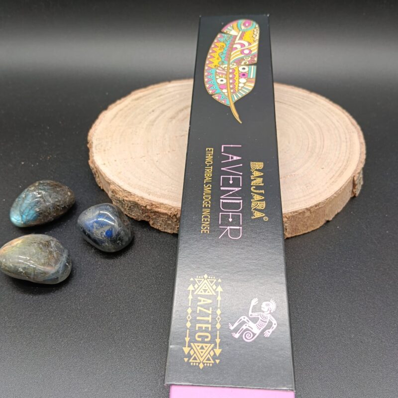 Incienso Banjara Lavender - Aztec