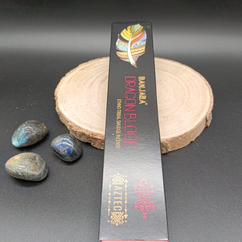 Incienso Banjara Dragon Blood – Aztec