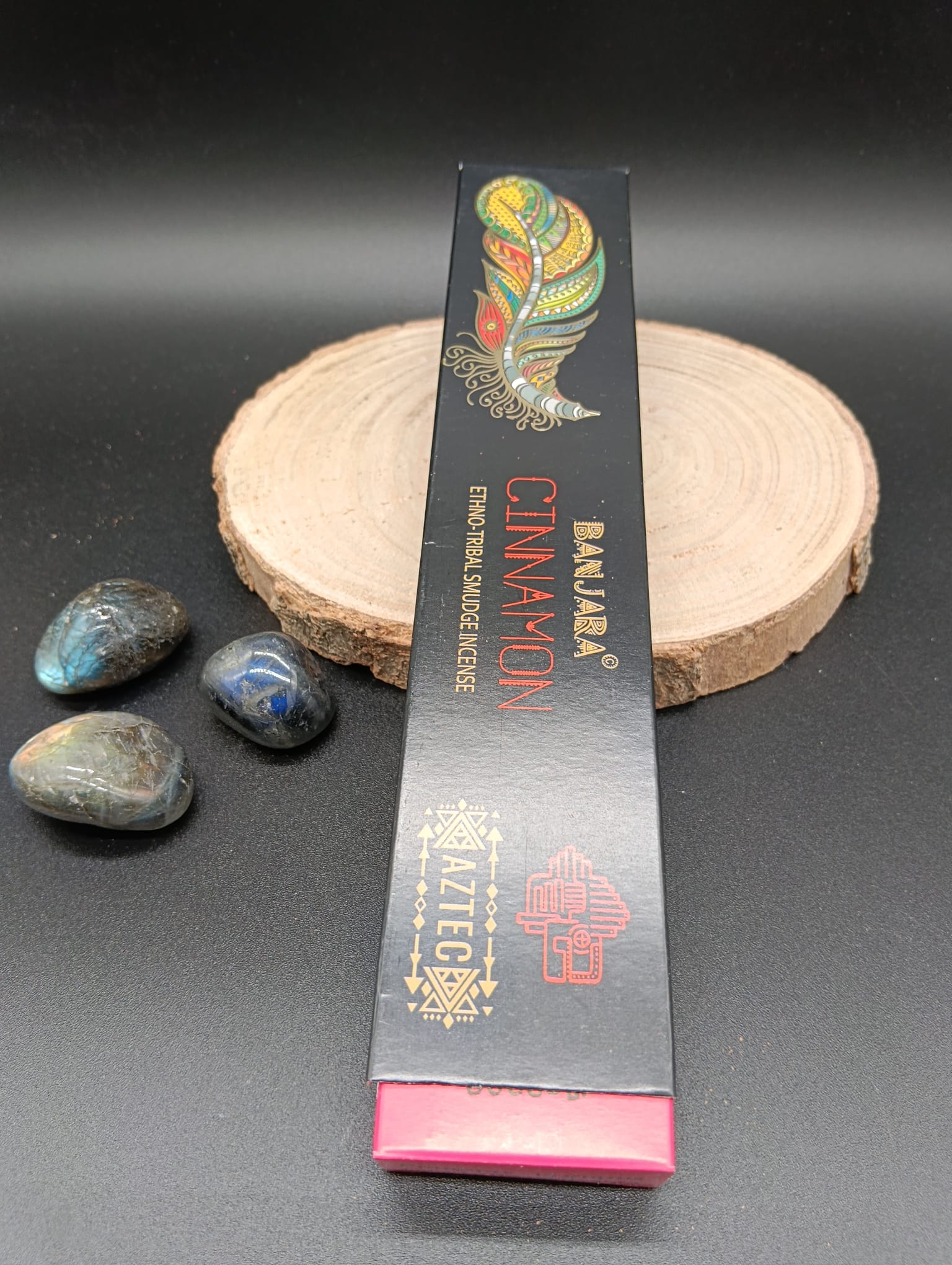 Incienso Banjara Cinnamon - Aztec