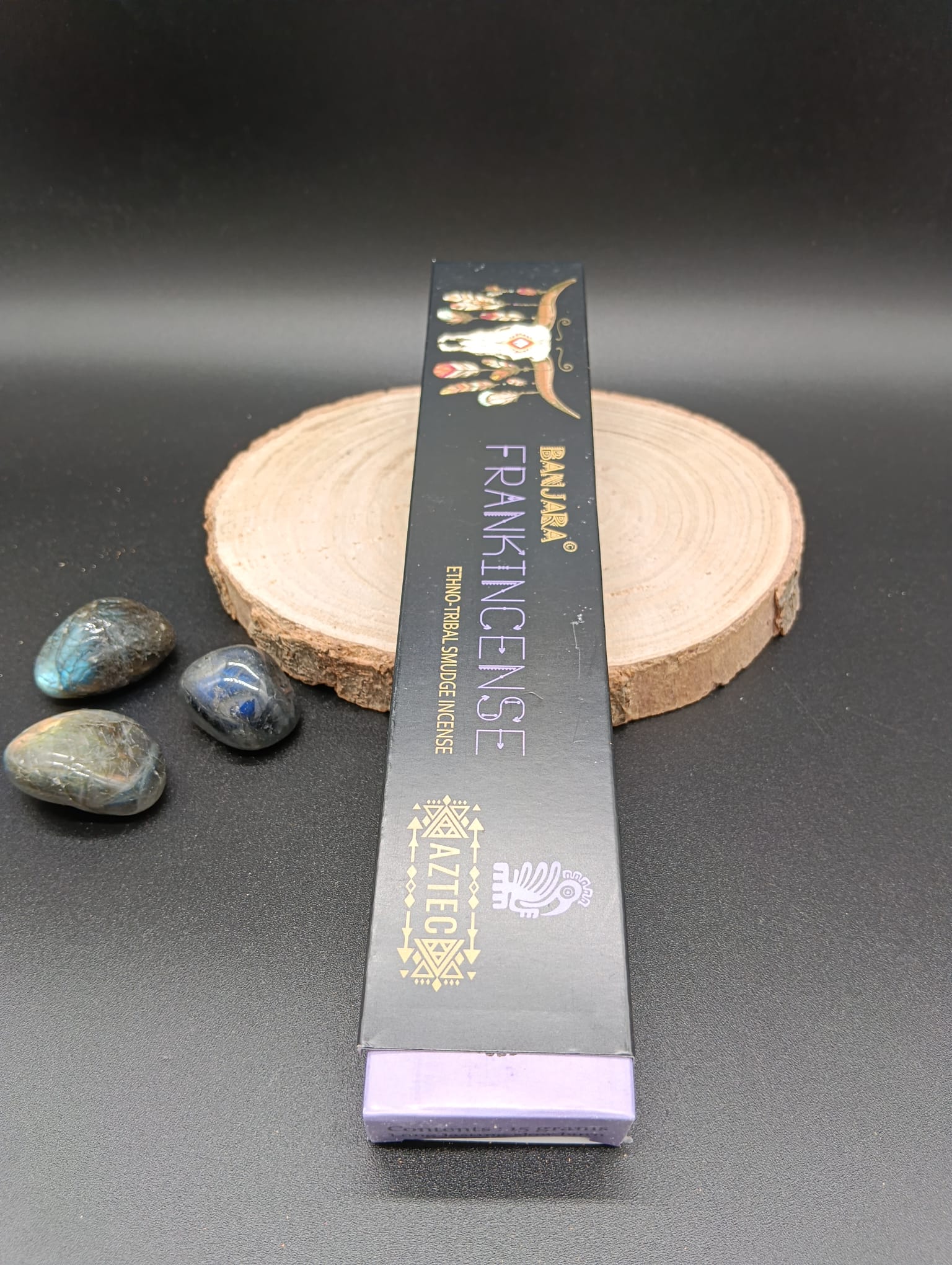 Incienso Banjara Frankincense – Aztec