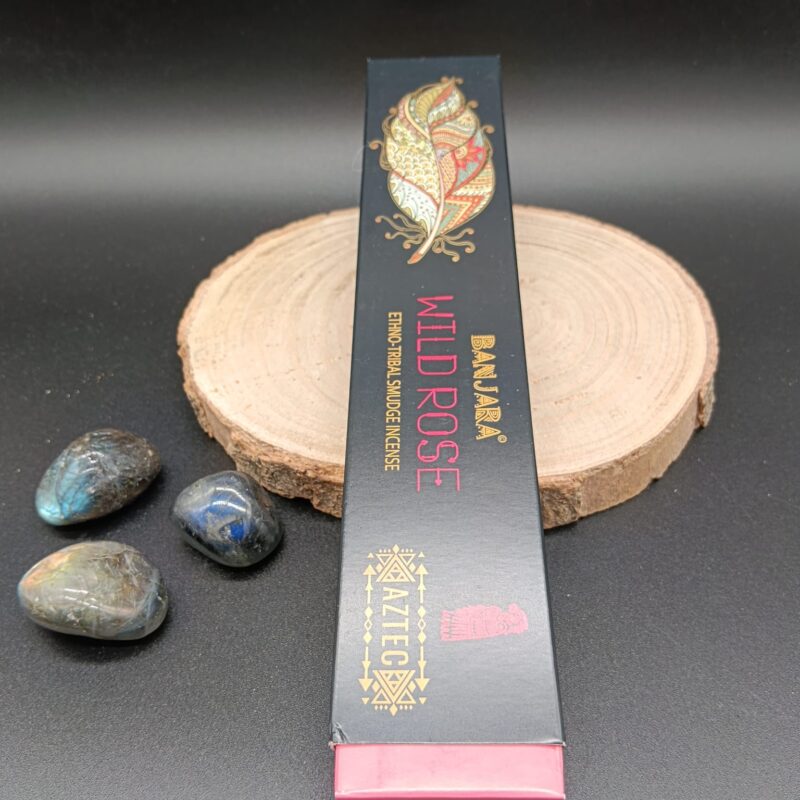 Incienso Banjara Wind Rose-Aztec-
