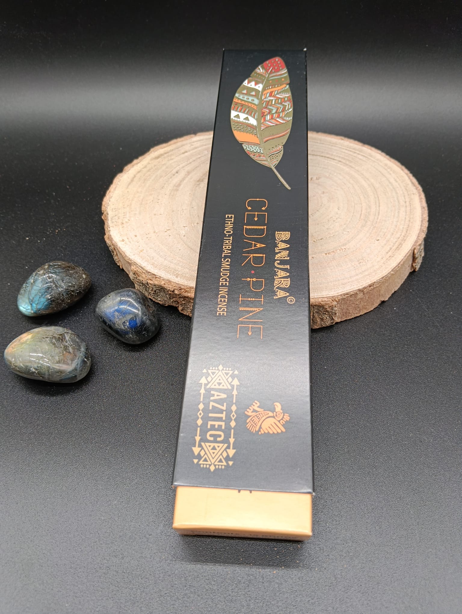 Incienso Banjara Cedar Pine- Aztec-
