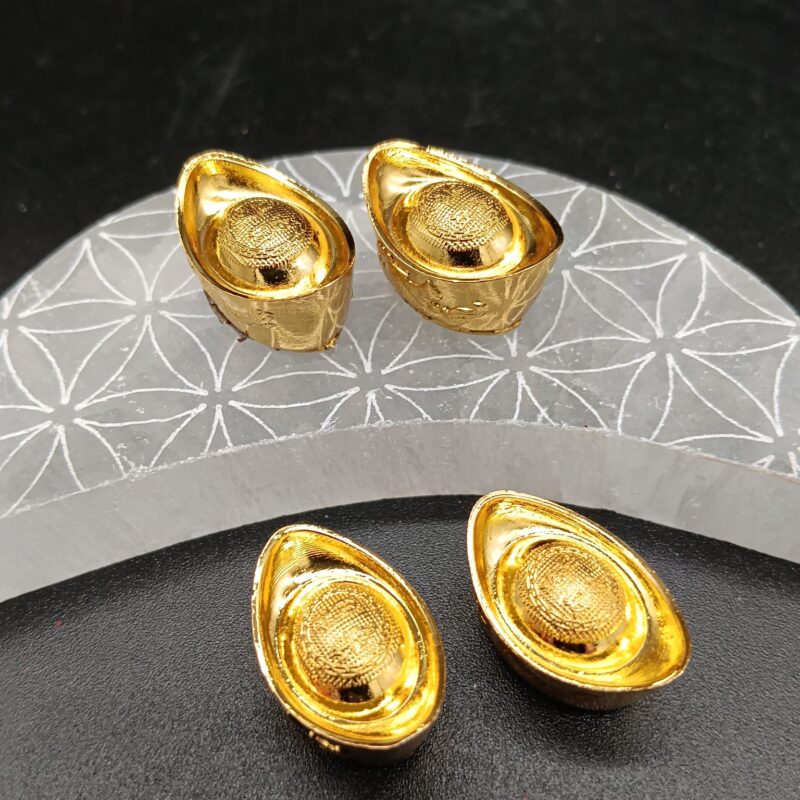 Lingotes Medianos Lisos para Ofrendas