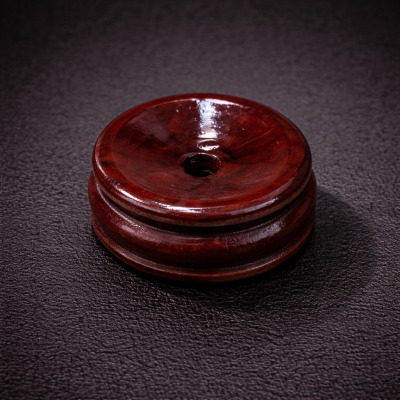 Peana de Madera 3 cm