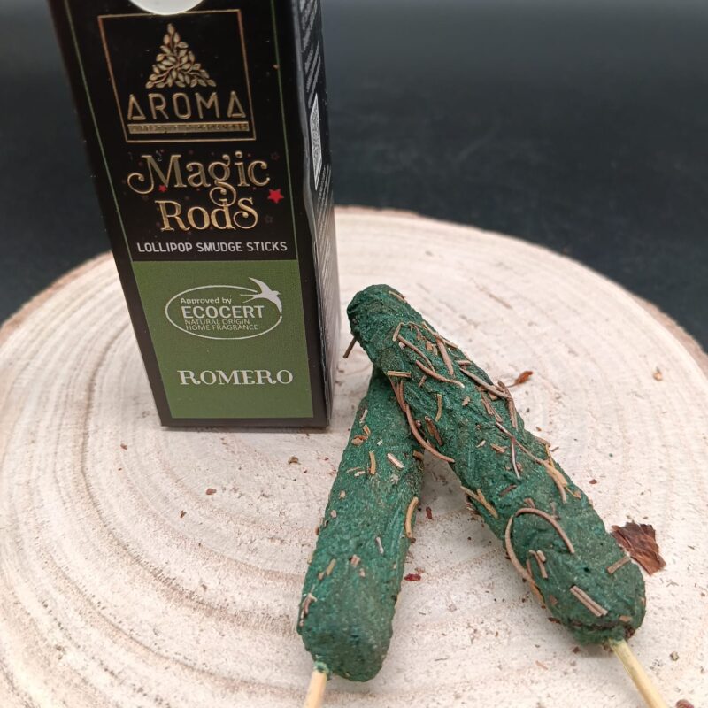 Incienso- Aroma Magic Rods-Romero-