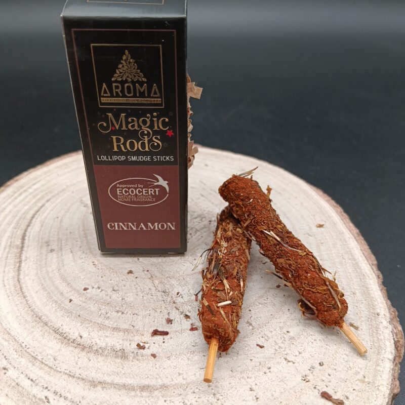 Incienso- Aroma Magic Rods-Canela-
