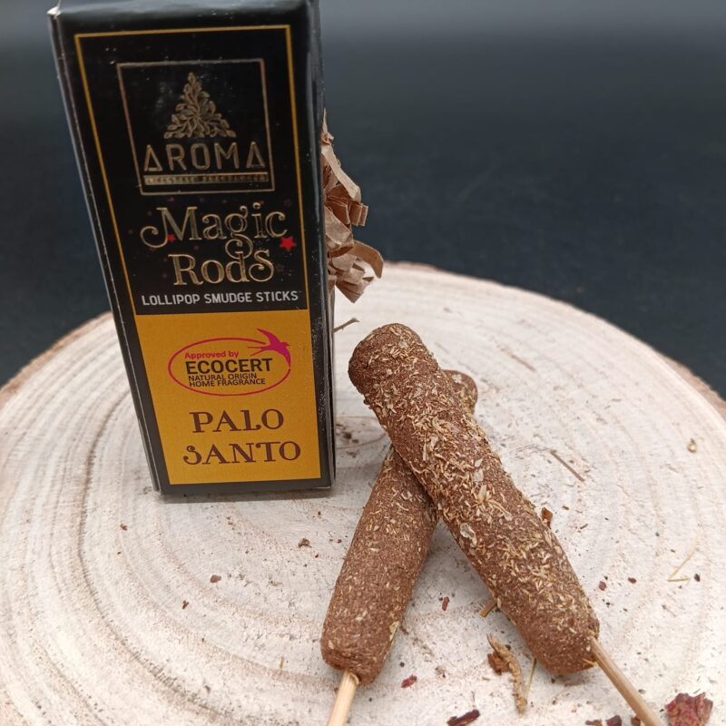Incienso Aroma -Magic Rods-Palo Santo-