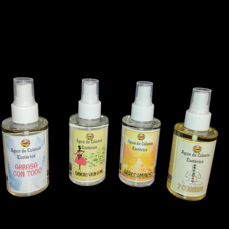 Colonias esotéricas