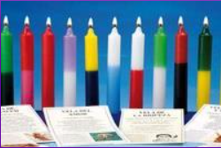 Velas de Oración