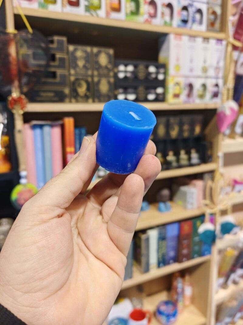 Vela de Aroma a Sándalo 1 Unidad